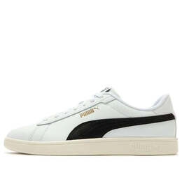 Кроссовки smash 3.0 l 'white' Puma, белый 390987-03 | white / black
