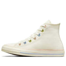 Кроссовки chuck taylor all star 'egret' Converse, мультиколор a04638c | egret/mystic sky/pink sage