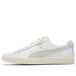 Кроссовки clyde 'base' Puma, белый 390091-01 | white