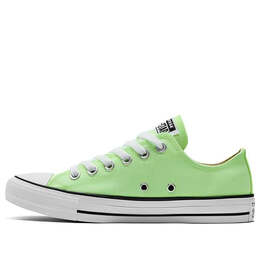 Кроссовки chuck taylor all star 'neon green' Converse, зеленый a03797c | green