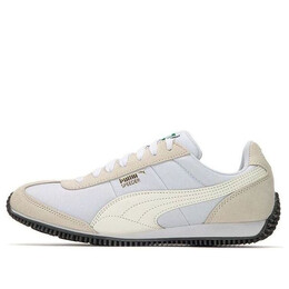 Кроссовки speeder sd 'whisper white team gold' Puma, белый 390558-01 | white/gray