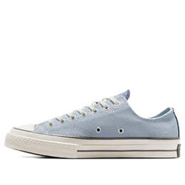 Кроссовки chuck 70 plus low 'light blue' Converse, мультиколор a04510c | n/a