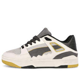 Кроссовки x staple slipstream 'cream' Puma, бежевый 391566-01 | cream/grey/yellow