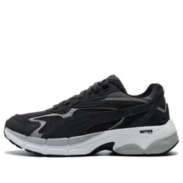 Кроссовки teveris nitro 'black white grey' Puma, черный 388774-28 | black/white/grey