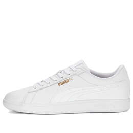 Кроссовки smash 3.0 l 'white' Puma, белый 390987-01 | white