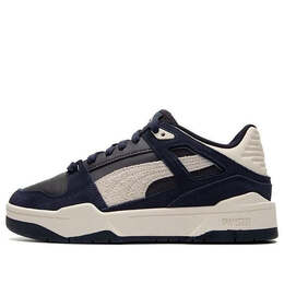 Кроссовки slipstream heritage 'navy cream' Puma, синий 392108-04 | navy/white