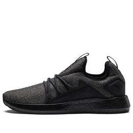 Кроссовки nrgy neko knit 'black' Puma, черный 191093-06 | black