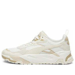 Кроссовки trinity 'warm white' Puma, белый 389289-10 | warm white/snow/gray gold