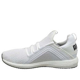 Кроссовки mega nrgy low tops sports shoe white Puma, белый 190368-05 | white