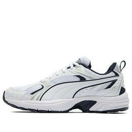 Кроссовки milenio cn 'white peacoat' Puma, белый 390002-01 | white/blue