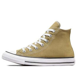 Кроссовки chuck taylor all star seasonal color high top 'toad' Converse, желтый a04559c | yellow/white