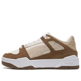 Кроссовки slipstream heritage white 'brown' Puma, коричневый 392108-03 | brown