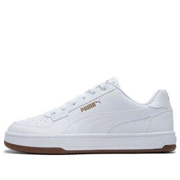 Кроссовки caven 2.0 'white gum' Puma, белый 392290-09 | puma white/gold/gum