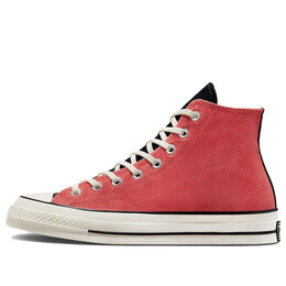 Кроссовки chuck 70 high 'rhubarb pie' Converse, мультиколор a04331c | rhubarb pie/black/black