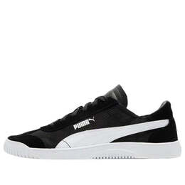 Кроссовки club 5v5 translucent 'black white' Puma, черный 391131-02 | black/white