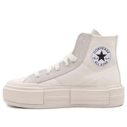 Кроссовки chuck taylor all star cruise high 'egret' Converse, мультиколор a04688c | egret/egret/egret