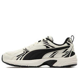 Кроссовки milenio cn 'whisper white black' Puma, бежевый 390002-02 | cream/white/black