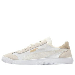 Кроссовки club5v5 translucent 'beige' Puma, бежевый 391131-01 | beige/white