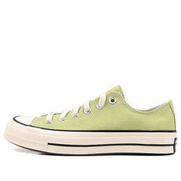Кроссовки chuck 70 vintage canvas low 'vitality green' Converse, зеленый a04587c | vitality green/egret/black