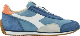 Diadora Кроссовки Equipe H Canvas Stone Wash 'Sky Blue London', синий 201 174735 65065 | blue