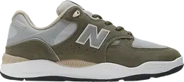 New Balance Кроссовки Tiago Lemos x Numeric 1010 'Olive Grey', зеленый nm1010kg | green
