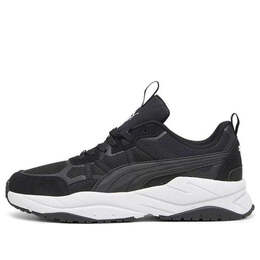 Кроссовки x-ray tour sneakers 'black white' Puma, черный 392317-03 | black/white