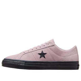 Кроссовки one star pro ox 'pink black' Converse, розовый a05318c | pink/black