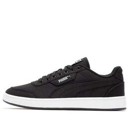 Кроссовки court guard cvs 'black' Puma, черный 390125-03 | black