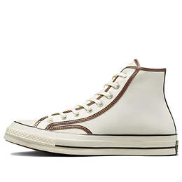 Кроссовки chuck 70 high 'workwear - egret brown' Converse, белый a04330c | white/brown