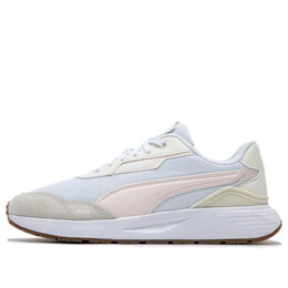 Кроссовки runtamed plus shoes 'blue pink white' Puma, синий 391250-06 | blue/ pink/ white