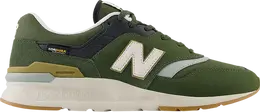 New Balance Кроссовки 997H 'Kombu', зеленый cm997hlq | green