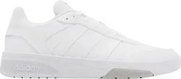Кроссовки Adidas Courtbeat, белый gx1745 | white