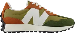 New Balance Кроссовки 327 'Kombu Desert', зеленый ms327hc | green
