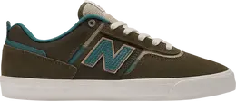 New Balance Кроссовки Jamie Foy x Numeric 306 'Green', зеленый nm306boy | green