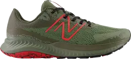 New Balance Кроссовки DynaSoft Nitrel v5 'Dark Olivine Neo Flame', зеленый mtntrrg5 | green