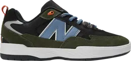New Balance Кроссовки Tiago Lemos x Numeric 808 'Forest Green Black', зеленый nm808lgc | green