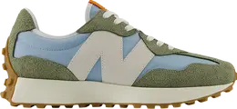 New Balance Кроссовки 327 'Dark Olivine', зеленый u327sc | green
