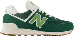 New Balance Кроссовки 574 'NB Athletics - Nightwatch Green', зеленый u574ng2 | green