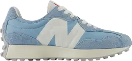 New Balance Кроссовки 327 'Chrome Blue', синий u327ll | blue