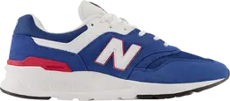 New Balance Кроссовки 997H 'Royal Red', синий cm997hvl | blue