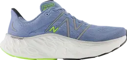 New Balance Кроссовки Fresh Foam X More v4 2E Wide 'Mercury Blue', синий mmorcp4 2e | blue