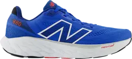 New Balance Кроссовки Fresh Foam X 880v14 2E Wide 'Blue Oasis True Red', синий m880l14 2e | blue