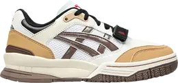 Asics Кроссовки Gel Spotlyte V2 Low 'White Brown', белый 1203a258 104 | white