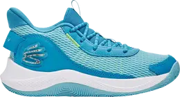 Under Armour Кроссовки Curry 3Z7 'Capri Sky Blue', синий 3026622 401 | blue