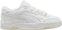 Puma Кроссовки 180 'Club 48', белый 395763 01 | white