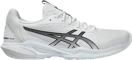 Asics Кроссовки Solution Speed FF 3 'White Black', белый 1041a438 101 | white