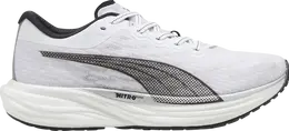 Puma Кроссовки Deviate Nitro 2 'White Black', белый 376807 22 | white