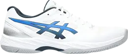 Asics Кроссовки Gel Court Hunter 3 'White Illusion Blue', белый 1071a088 101 | white