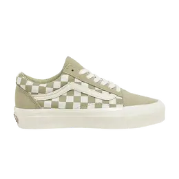 Кроссовки Vans Old Skool MTE, зеленый vn000cy2sag | green