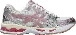 Asics Кроссовки Gel Kayano 14 'Unlimited Pack - White Fawn', белый 1203a667 100 | white